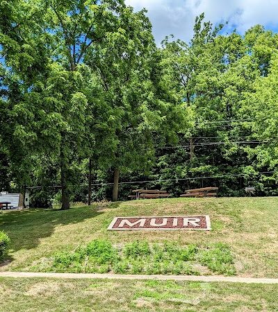 Railroad Street Park - Muir,