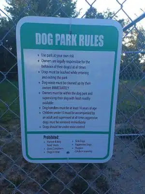 ARF Bark Park