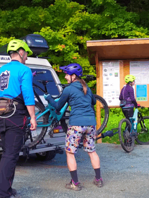 Munising Mountain Bike Park