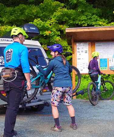 Munising Mountain Bike Park