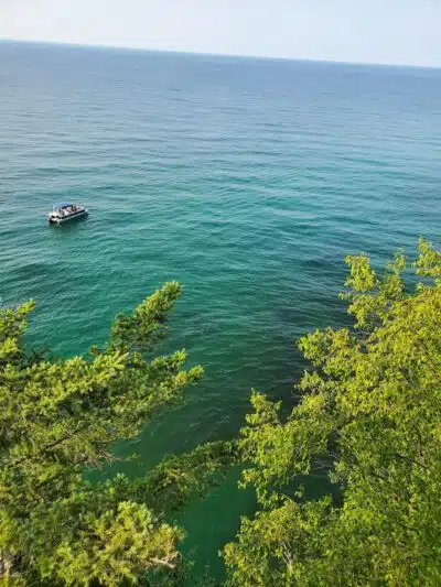 Miners Castle Trailhead - Munising,