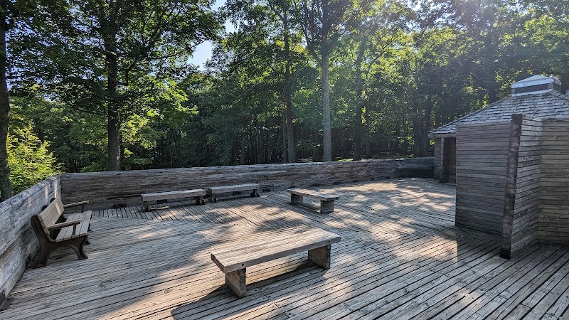 Miners Castle Trailhead - Munising,