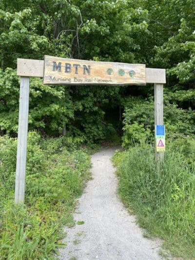 Munising Mountain Bike Park - Munising,