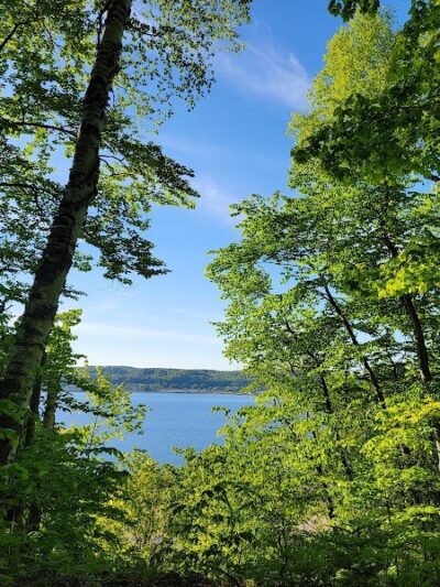 Munising Mountain Bike Park - Munising,