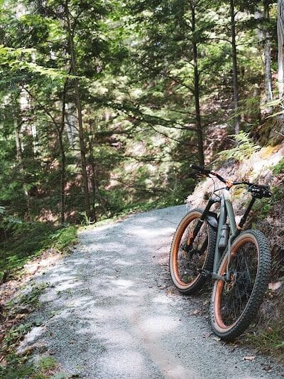 Munising Mountain Bike Park - Munising,
