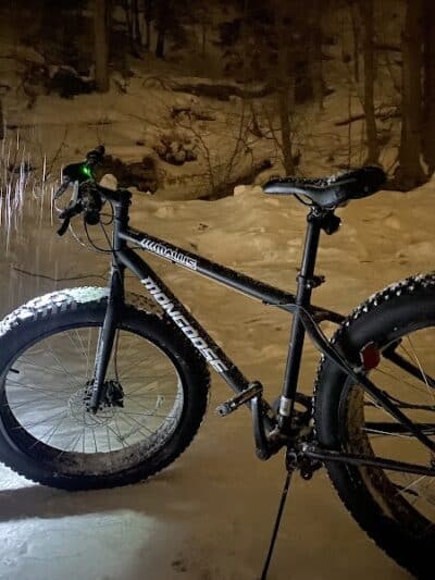 Munising Mountain Bike Park - Munising,