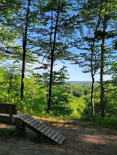 Munising Mountain Bike Park - Munising,