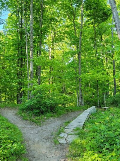 Munising Mountain Bike Park - Munising,