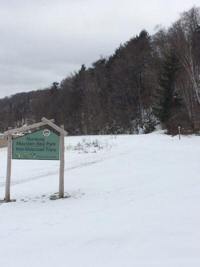 Munising Mountain Bike Park - Munising,