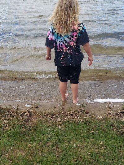 Dog Beach - Munith, MI