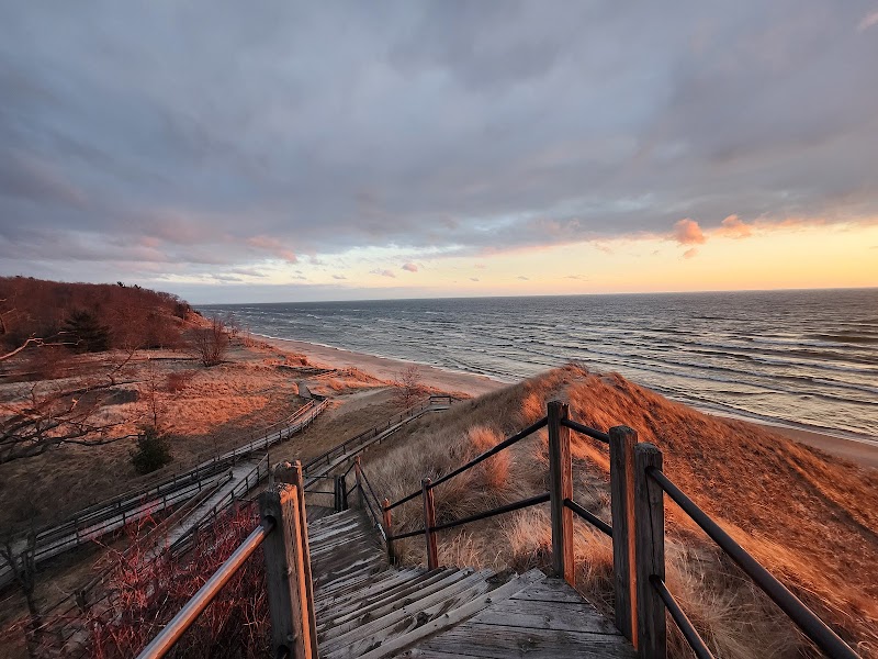 Kruse Park Dog Beach - Muskegon,