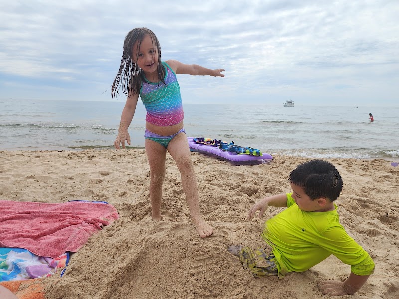 Kruse Park Dog Beach - Muskegon,