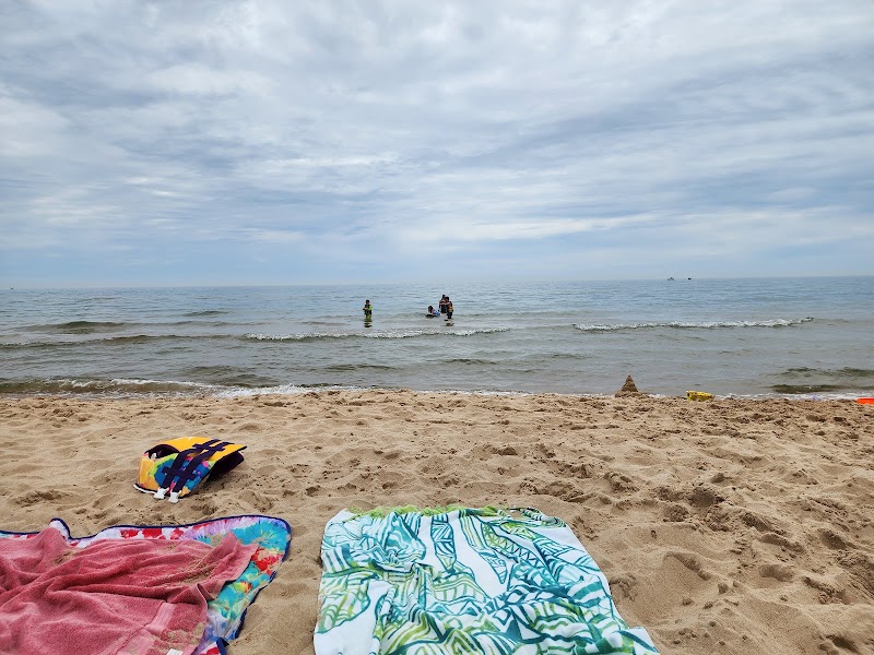 Kruse Park Dog Beach - Muskegon,