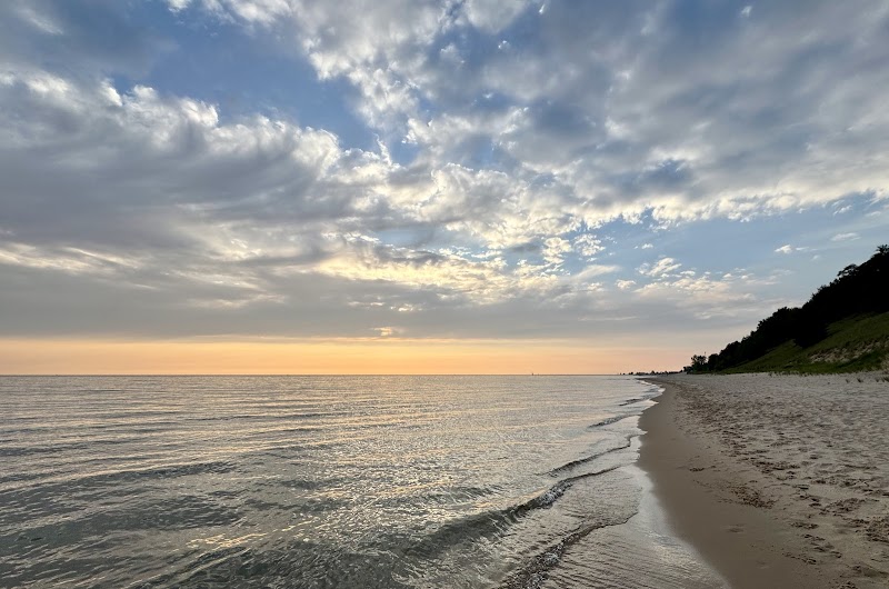 Kruse Park Dog Beach - Muskegon,