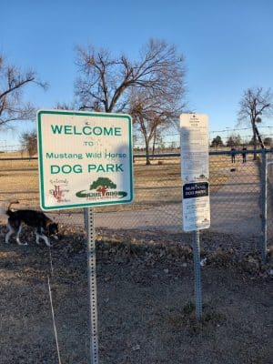 Mustang Dog Park - Mustang, OK