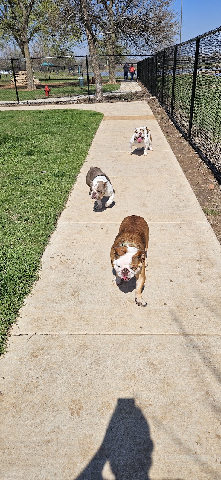 Mustang Dog Park - Mustang, OK