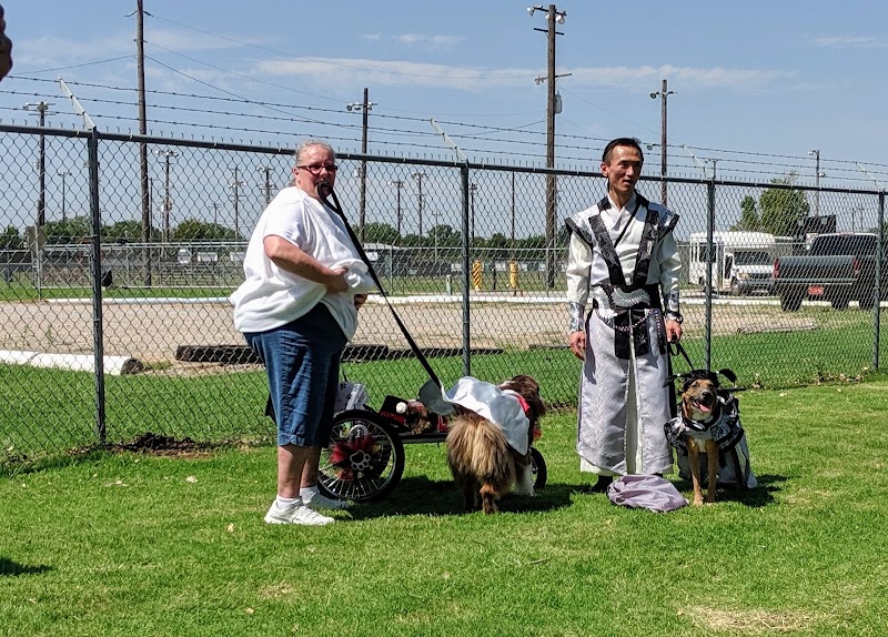 Mustang Dog Park - Mustang, OK