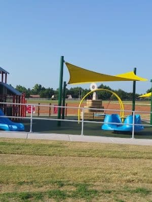 Mustang Dog Park - Mustang, OK