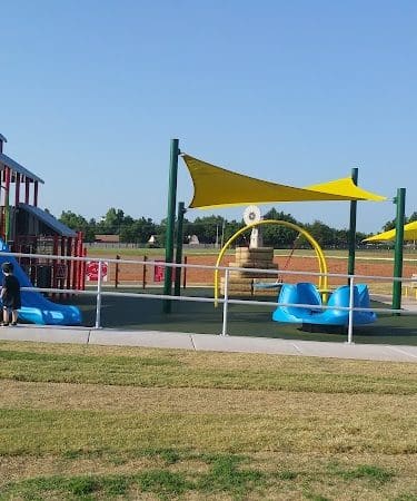 Mustang Dog Park - Mustang, OK