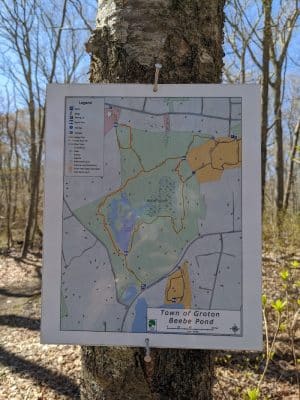 Beebe Pond Park