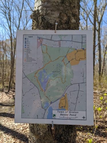 Beebe Pond Park