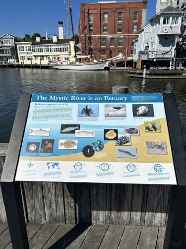 Mystic River Park - Mystic, CT