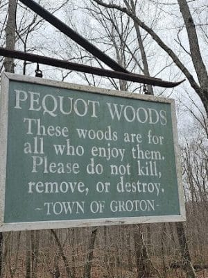 Pequot Woods Park
