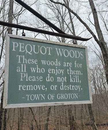 Pequot Woods Park
