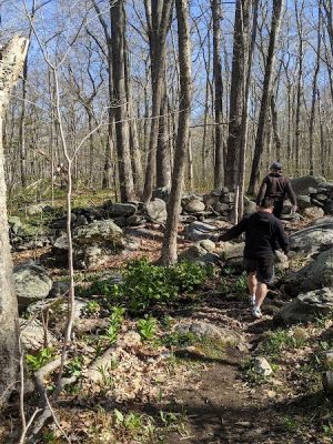 Pequot Woods Park