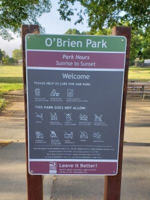 O’Brien Park