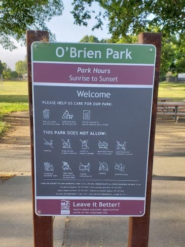 O’Brien Park