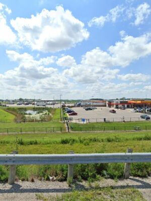 Dog Park at Love's Travel Stops