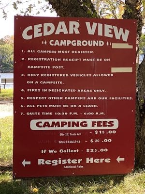 Cedar View Park