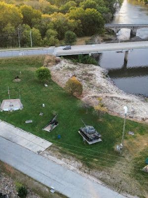 Veterans' Memorial Park