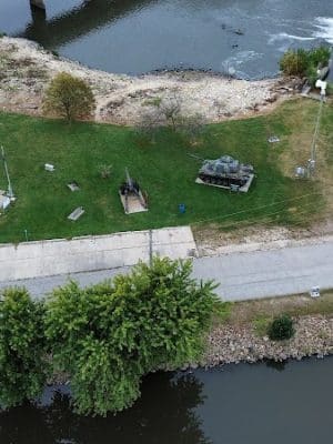 Veterans' Memorial Park