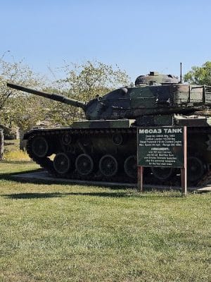 Veterans' Memorial Park