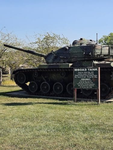 Veterans' Memorial Park