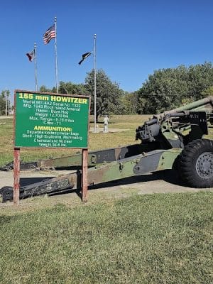 Veterans' Memorial Park