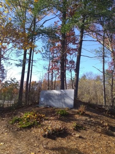 Nashua Dog Park - Membership Required