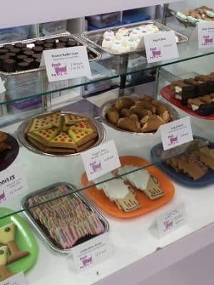 Bone Appetit Bakery for Dogs