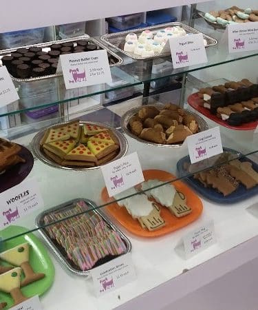 Bone Appetit Bakery for Dogs