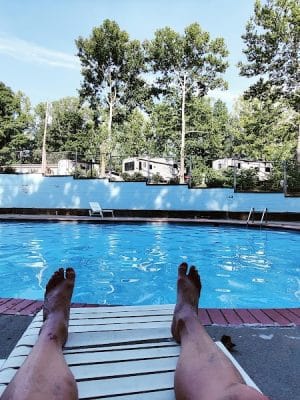 Brown County / Nashville KOA Holiday
