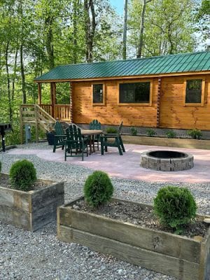 Brown County / Nashville KOA Holiday