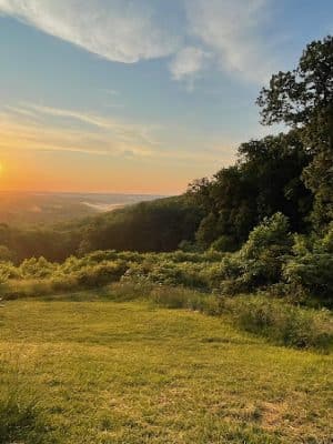 Brown County State Park Nature Center