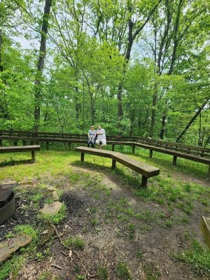 Brown County State Park Nature Center