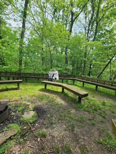 Brown County State Park Nature Center