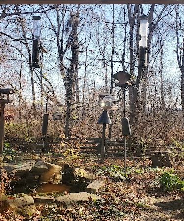 Brown County State Park Nature Center
