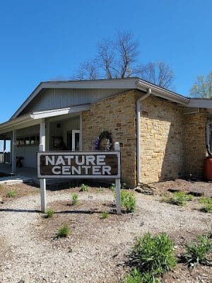 Brown County State Park Nature Center