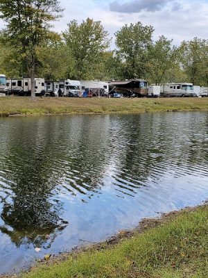 Friends O' Mine Campground & Cabins