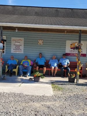 Friends O' Mine Campground & Cabins